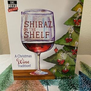 Shiraz on the Shelf